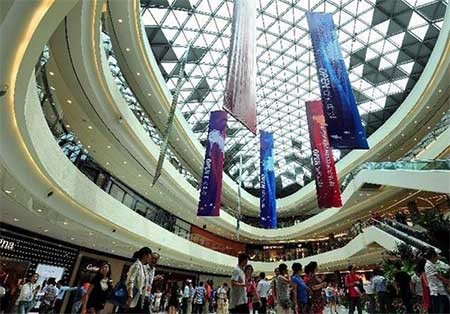 اخبار,اخبار گوناگون , بزرگ‌ترین فروشگاه معاف از حقوق‌ گمرکی جهان