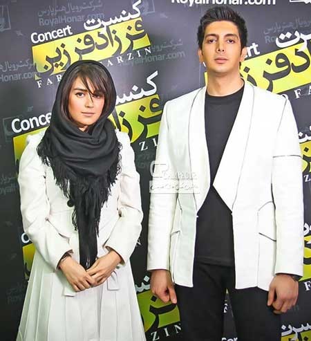 عکس های جدید هنرمندان ایرانی در شبکه اجتماعی