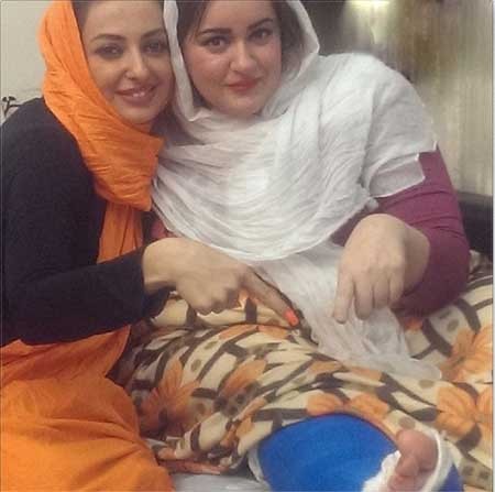 عکس های جدید هنرمندان ایرانی در شبکه اجتماعی