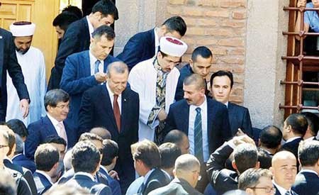 اخبار,اخبار بین الملل ,رجب طیب اردوغان