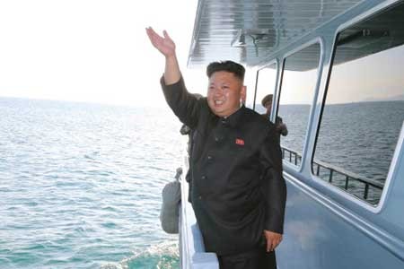 اخبار,اخبار بین الملل ,رهبر کره شمالی