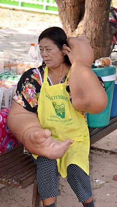 اخبار ,اخبار گوناگون ,سنگین ترین دستان دنیا اخبار ,اخبار گوناگون ,سنگین ترین دستان دنیا