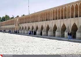 اخبار ,اخبار اجتماعی ,اعتراض مردم اصفهان به خشکی زاینده‌رود