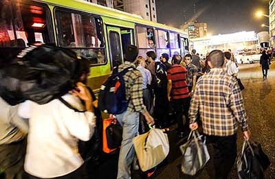 اخبار,اخباراجتماعی,مترو تهران