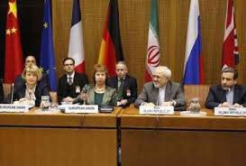 آغاز مذاکرات هستهای با ناهار کاری اشتون و ظریف 1
