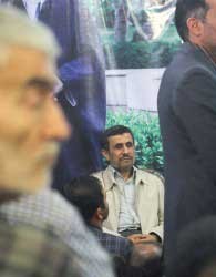 نامی که احمدینژاد برای خود میپسندد نامی که احمدینژاد برای خود میپسندد