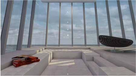 اخبار,اخبار گوناگون,خانهای عجیب با پارکینگ در دل صخره,خانهی عجیب, اخبار,اخبار گوناگون,خانهای عجیب با پارکینگ در دل صخره,خانهی عجیب,