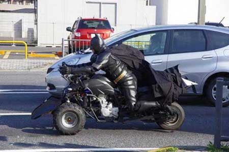 اخبار,اخبارگوناگون,بتمن ژاپنی