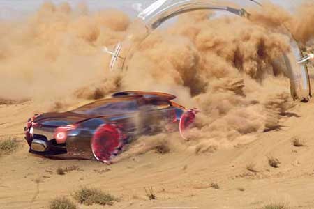 اخبار,اخبارگوناگون, جدیدترین طرح فولکس واگن