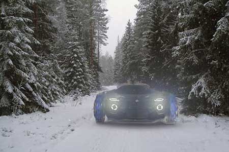 اخبار,اخبارگوناگون, جدیدترین طرح فولکس واگن