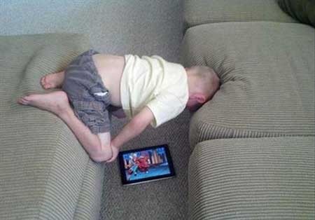 اخبار,اخبارگوناگون,کودکان بازیگوش