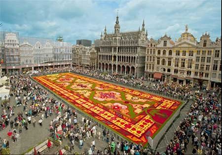 اخبار,اخبارگوناگون,بزرگ‌ترین فرش جهان