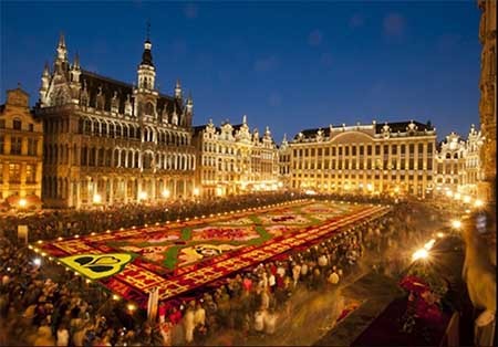 اخبار,اخبارگوناگون,بزرگ‌ترین فرش جهان