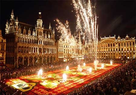 اخبار,اخبارگوناگون,بزرگ‌ترین فرش جهان