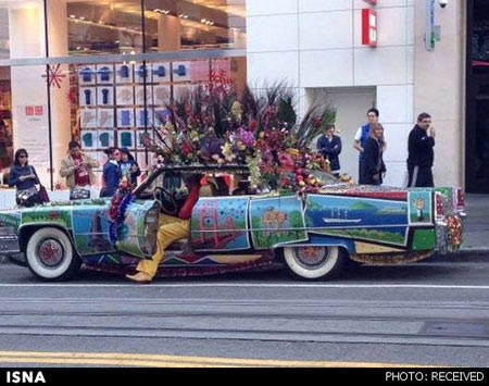 اخبار,اخبار گوناگون,عجیب ترین ماشین ها