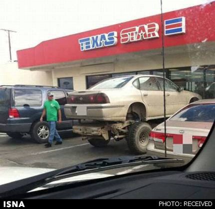 اخبار,اخبار گوناگون,عجیب ترین ماشین ها