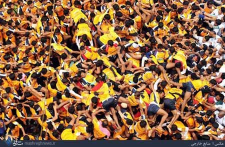 اخبار,اخبار گوناگون,جشن جانمشتمی