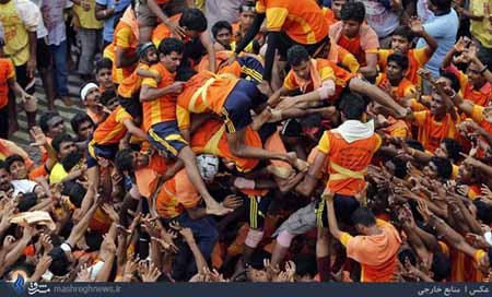 اخبار,اخبار گوناگون,جشن جانمشتمی