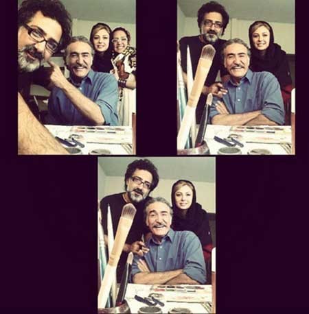 چـهـره هــا در شـبـکههــای اجــتـمـاعـی 1