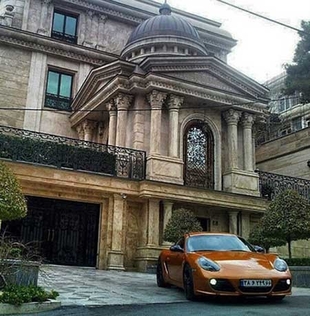 اخبار,اخبار اقتصادی ,پولدارهای تهران اخبار,اخبار اقتصادی ,پولدارهای تهران