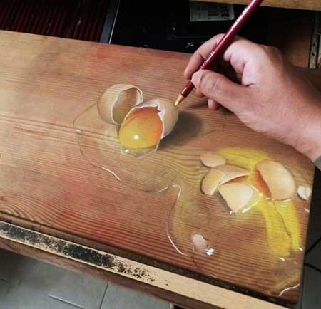 اخبار,اخبار گوناگون ,نقاشی سه بعدی اخبار,اخبار گوناگون ,نقاشی سه بعدی