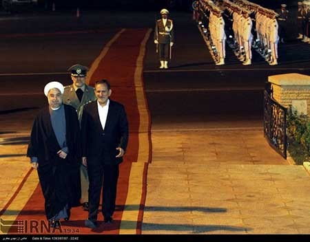 اخبار,اخبار سیاست خارجی,حسن روحانی 