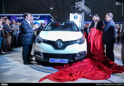 اخبار,اخبار اقتصادی ,محصولات جدید ایران خودرو