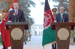 اخبار,اخباربین الملل,توافقنامه‌همکاری تركيه‌ و افغانستان
