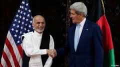 توافقنامه امنیتی آمریکا - افغانستان امضا شد 1
