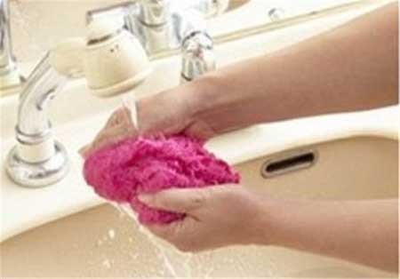 ربات پشمالو برای جارو کردن خانه+تصاویر 1