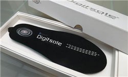 کفی کفش بلوتوثدار برای زمستان+تصاویر 1