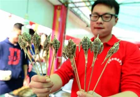 اخبار,اخبار گوناگون,غذاهای عجیب و غریب