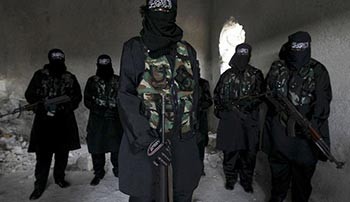اخبار, پلیس های زن داعش