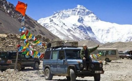 اخبار,اخبار گوناگون,3 دهه سفر بدون توقف به دور دنیا