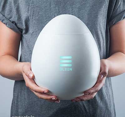 اخبار,اخبار گوناگون,تخم‌‌مرغی که انسان ها را سرگرم می‌کند