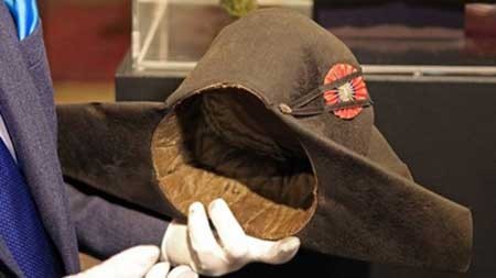 اخبار,اخبار گوناگون ,کلاه معروف ناپلئون بناپارت