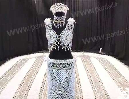 اخبار,اخبار گوناگون ,لباس عروس