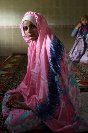 اخبار,اخبار گوناگون ,ملكه های زيبايي در اندونزي