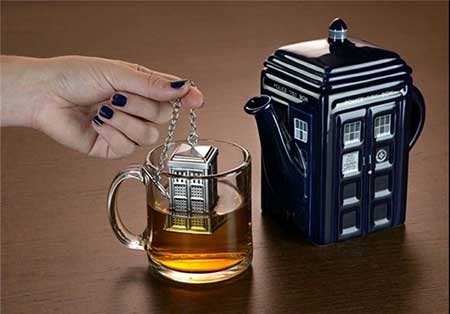 اخبار,اخبار گوناگون , کیسه‌های چای فانتزی