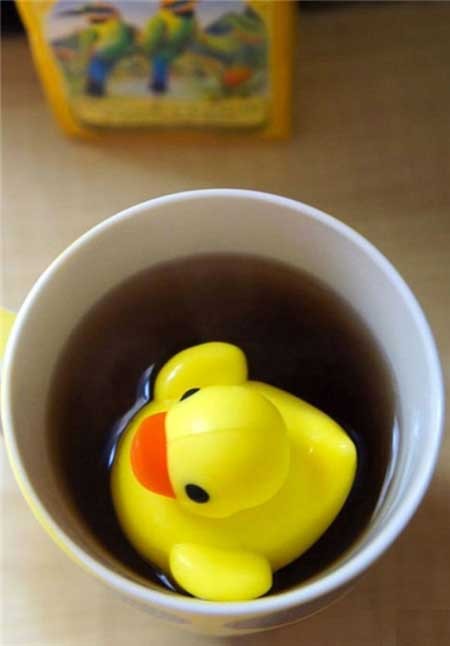 اخبار,اخبار گوناگون , کیسه‌های چای فانتزی