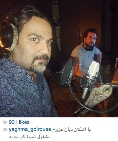 اخبار,اخبار فرهنگی ,چهره ها در شبکههای اجتماعی اخبار,اخبار فرهنگی ,چهره ها در شبکههای اجتماعی