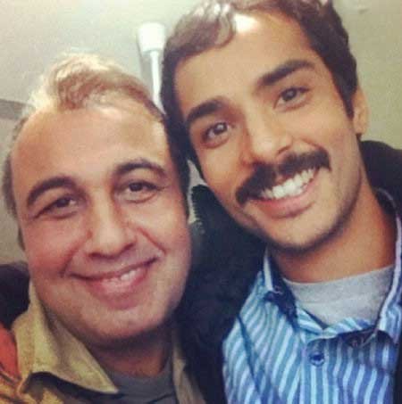 اخبار,اخبار فرهنگی ,چهره ها در شبکههای اجتماعی اخبار,اخبار فرهنگی ,چهره ها در شبکههای اجتماعی
