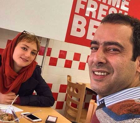 اخبار,اخبار فرهنگی ,چهره ها در شبکههای اجتماعی اخبار,اخبار فرهنگی ,چهره ها در شبکههای اجتماعی