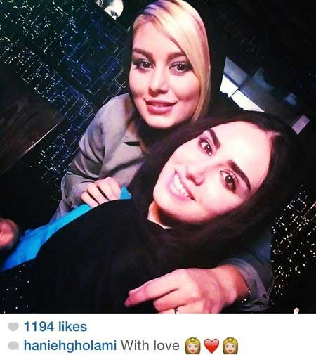 اخبار,اخبار فرهنگی ,چهره ها در شبکههای اجتماعی اخبار,اخبار فرهنگی ,چهره ها در شبکههای اجتماعی