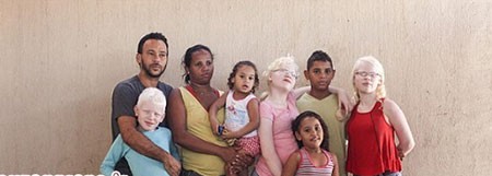 اخبار,اخبارگوناگون ,شگفت انگیزین  خانواده