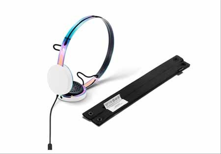 اخبار,اخبار گوناگون,هدفون بهداشتی و قابل شست‌وشو