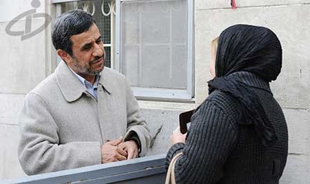 اخبار,اخبار سیاسی ,محمود احمدي نژاد 