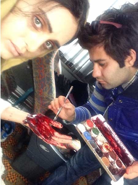 اخبار,اخبار فرهنگی ,الناز شاکردوست