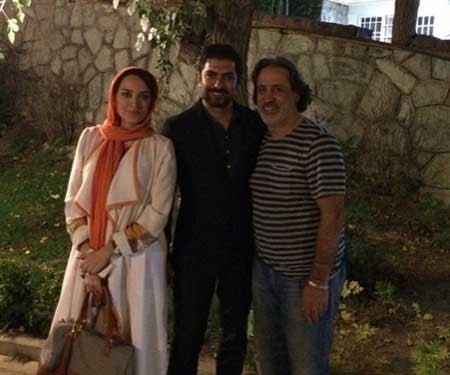 اخبار,اخبار فرهنگی ,بهنوش طباطبایی 