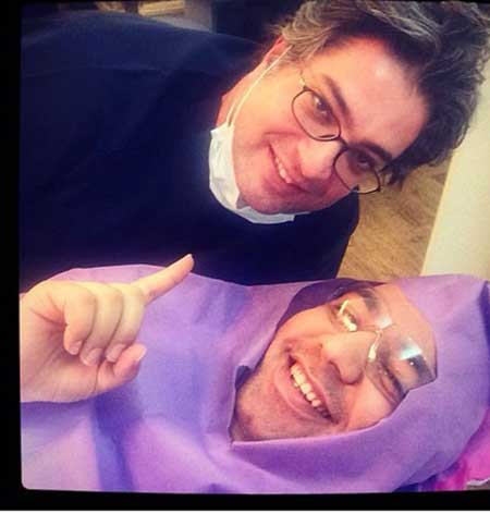 اخبار,اخبار فرهنگی ,چهره ها در شبکه‌های اجتماعی